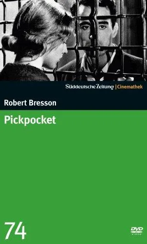 Pickpocket - SZ-Cinemathek 74