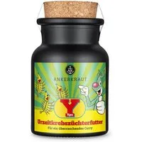 Ankerkraut Gewürz Urzeitkrebszüchterfutter (Yps), 80g im Korkenglas, Ankerkraut Gewürzmischung