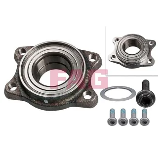 FAG Radlager hinten Audi A4 A6 A8 Seat Exeo VW Passat