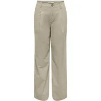 ONLY Bundfaltenhose ONLBiana (1-tlg) Falten