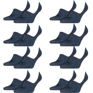 16 Paar Puma Socken Footie Sportsocken Invisible Gr. 35 - 46 Unisex