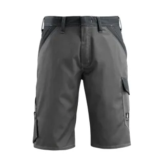 MASCOT Sunbury Shorts LIGHT Dunkelanthrazit / Schwarz 60 - 15749-330-1809-C60