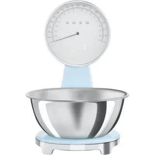 SMEG KSF01PBWW Portionswaage Pastellblau