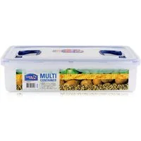 LOCK & LOCK Vorratsdose Lock&Lock HPL894 Frischhaltedose 10 Liter - Multibox (1er Pack), Kunststoff