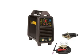 ELMAG Profi WIG-DC-Schweißinverter 'PFC' - 00326
