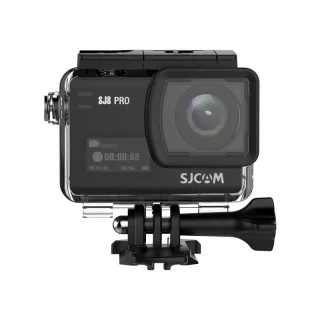 SJCAM SJ8 PRO Action Camera Car DVR Anti-shake 1290P 4K Sports Camera WIFI Remote Control Waterproof Car DVR Camera