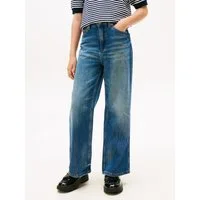 Tommy Hilfiger Weite Jeans MABEL für Kinder bis 16 Jahre