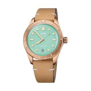 Oris Damenuhr Cotton Candy 01 733 7771 3157-07 5 19 04BR