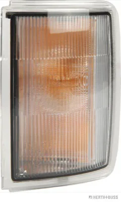 HERTH&BUSS Blinkleuchte, links, P21W weiß - 83700032
