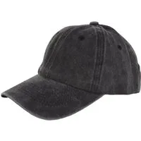 MIRROSI Baseball Cap Vintage in washed Look aus 100% Baumwolle Unifarbe (Outdoor Cap, Feldmütze, Kappe) Atmungsaktiv, Einheitsgröße, Unisex, Damen Herren