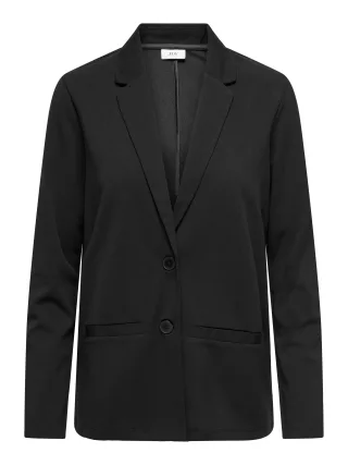 JDY - JDYLOUISVILLE CATIA LIF L/S BLA JRS NOOS Black - Gr. - L