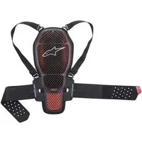 Alpinestars Rückgrat-/Rückenprotektor Nucleon KR-1 Cell Rückenprotektor, Atmungsaktiv