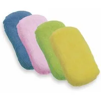 Lifetime Reinigungsschwamm LIFETIME Putzschwamm CLEAN, 18x8x4 cm