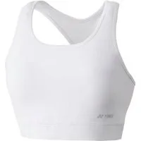 Yonex Sport-BH Bra weiss Damen