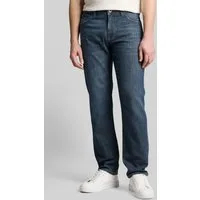 TOM TAILOR Straight-Jeans Jeanshosen TTMARVIN STRAIGHT Jeans