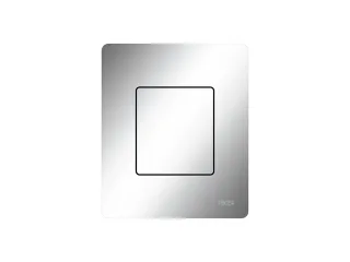 Tece solid Urinal Chrom glänzend , 9242431 9242431