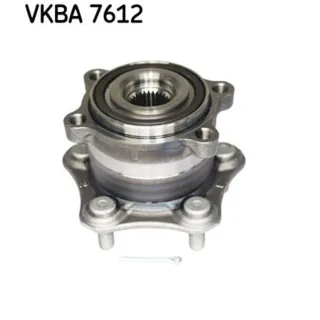 SKF Radlager hinten Nissan Murano