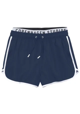 copenhagen studios Badeshorts nightblue - Gr. - L