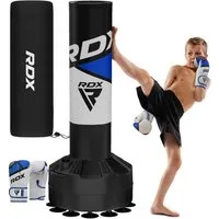 RDX Sports Standboxsack Freistehender Boxsack für Kinder von RDX, Kickboxen 4FT Kinder Boxsack