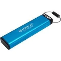 IronKey Keypad 200 128 GB, USB-Stick USB-C 3.2 Gen 1