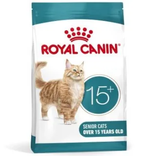 ROYAL CANIN Trockenfutter Katze, Senior, Ageing 15+ 2 kg
