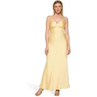 Vera Mont Abendkleid Damen schmal geschnitten