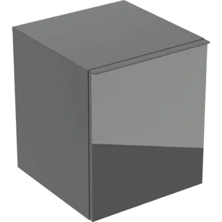 Geberit Acanto Seitenschrank mit 1 Schublade 503010JK2