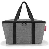 REISENTHEL® Kühltasche coolerbag XS twist silver, coolerbag XS