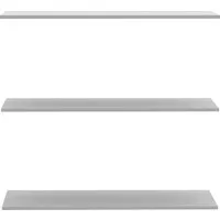 FORTE Einlegeboden, 3-er-Set, Breite 97,8 cm