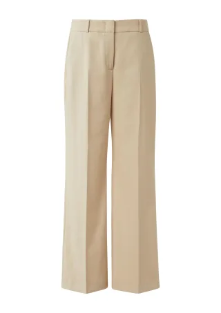 comma - Hose beige - Gr. - 34/REG