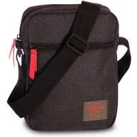 Southwest Bound Umhängetasche Southwest Bound Budget Freizeit Tasche Umhängetasche schwarz