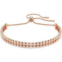 Swarovski Armband Schmuck Geschenk Matrix Tennis Armkette, mit Swarovski® Kristall