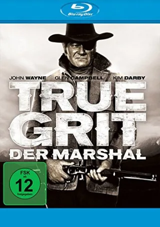 True Grit - Der Marshal (Blu-ray)