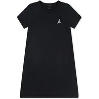 Jordan Shirtkleid für Mädchen für Mädchen, mit Rundhalsausschnitt, gerader Schnitt