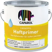 Caparol Acryl-Vorstrichgrund Capacryl Haftprimer - 0.375 Ltr (Weiss)