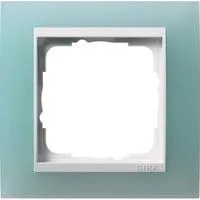 Abdeckrahmen einfach mint, Retail