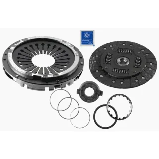 Sachs Kupplung Porsche 911 997 3,6 3000951025