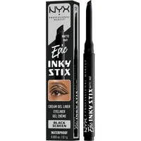 NYX PROFESSIONAL MAKEUP Eyeliner EPIC INKY STIX CREAM GEL EYELINER, ideal für definierte Lidstriche und vielfältige, ausdrucksstarke Looks
