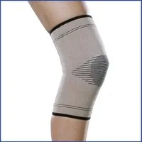 Mueller Sports Medicine Kniebandage Bambus Fleece