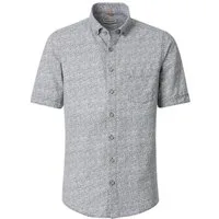 Redmond Kurzarmhemd Print Casual Fit Short