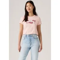 Levi's® T-Shirt LSE THE PERFECT TEE mit Logodruck