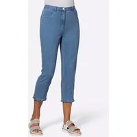 Witt Jeansshorts 7/8-Hose komfortabel