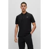 HUGO Poloshirt Donos Regular Fit, Baumwoll-Piqué