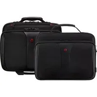 Wenger Freizeitrucksack Patriot II Trolley für Laptop 15,4 / schwarz
