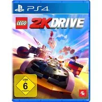 Lego 2K Drive (USK) PlayStation 4