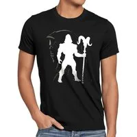 style3 T-Shirt he man skeletor eternia grayskull horde hordak she adora orko teela