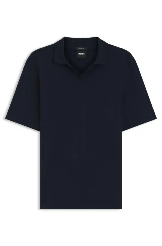 BOSS Menswear Black - C-Ponti 118 Dark Blue - Gr. - L