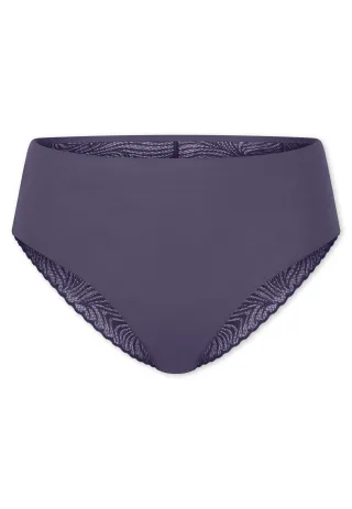 SCHIESSER - Tai Slip indigo - Gr. - 38