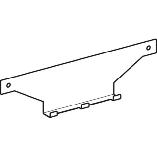 Geberit HH Wandboard, Sand, Acanto zu Art.-Nr.: 500.617.JL.2, 243777TG1 243777TG1