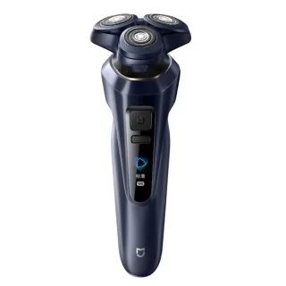 XIAOMI MIJIA PDL11 Electric Shaver Pro with Shaving Pressure Display Dual Ring Foil 360° Floating Head Long Battery Life